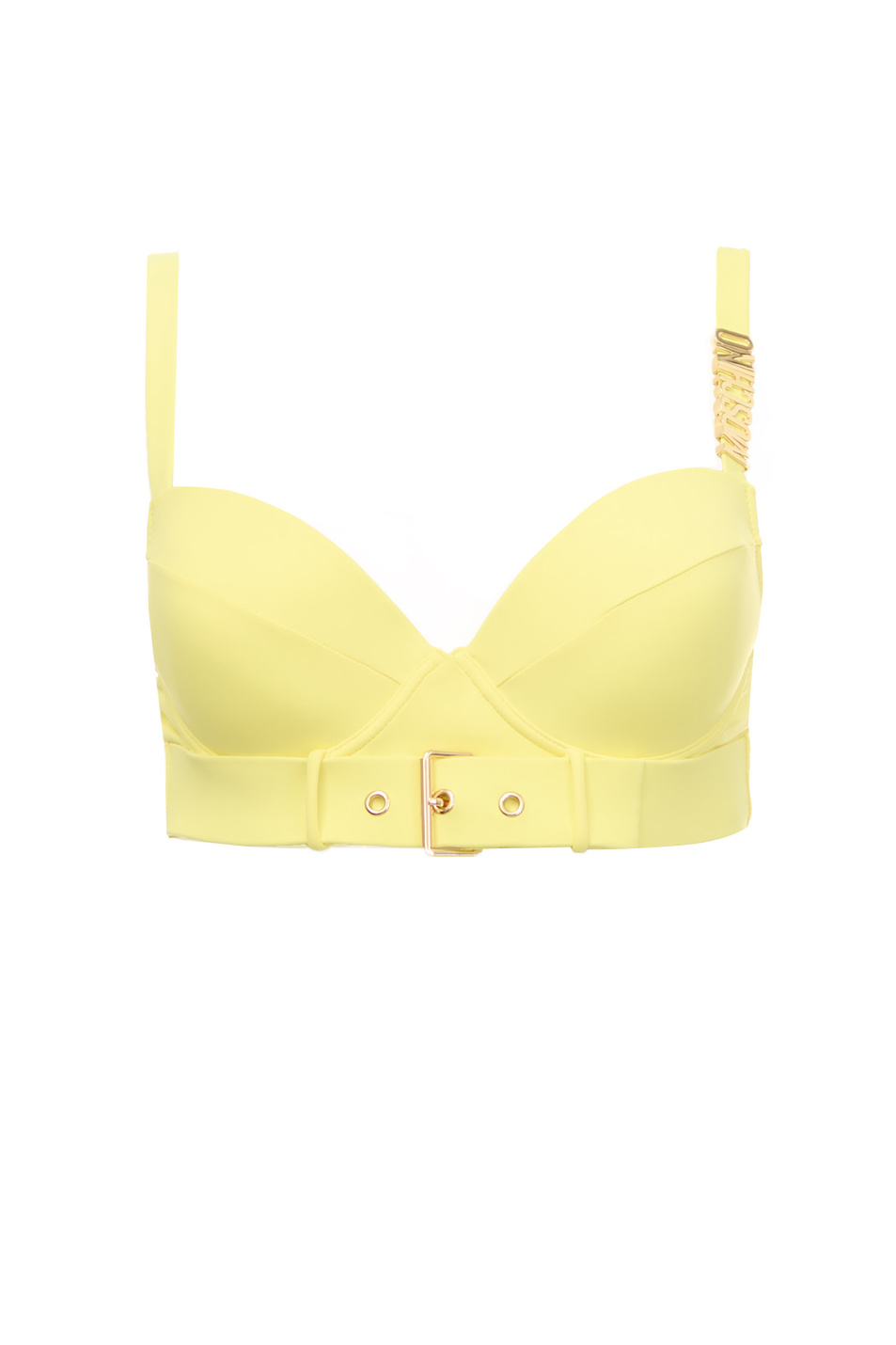 Женский Moschino Бюстгальтер купальный с ремешком (цвет ), артикул A5782-9503 | Фото 1