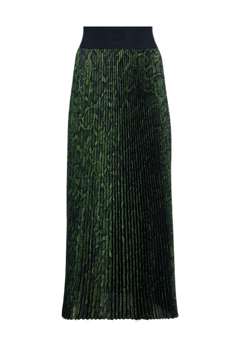 HUGO Плиссированная юбка с эластичным поясом ( цвет), артикул 50478255 | Фото 1