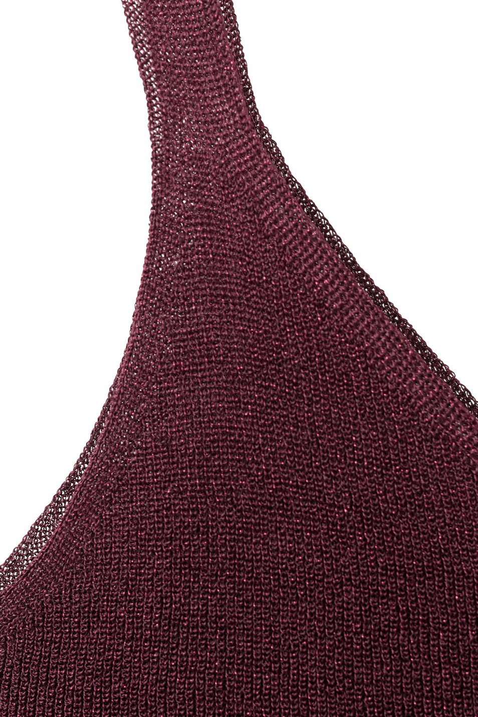 Женский Mango Топ KLING с люрексом (цвет ), артикул 17071185 | Фото 5