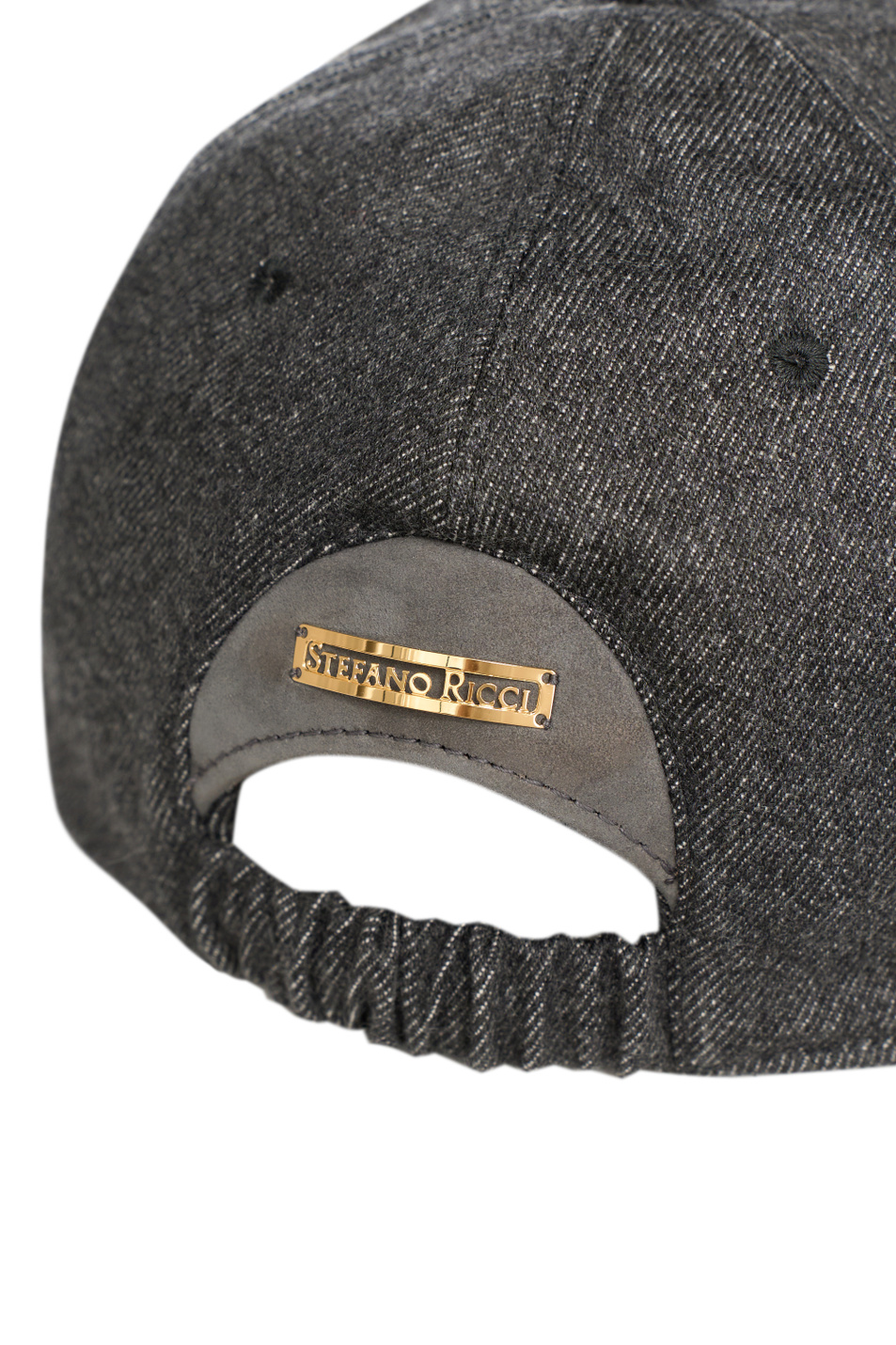 Мужской Stefano Ricci Кепка из кашемира (цвет ), артикул MCV53SB13E-C0002T | Фото 3