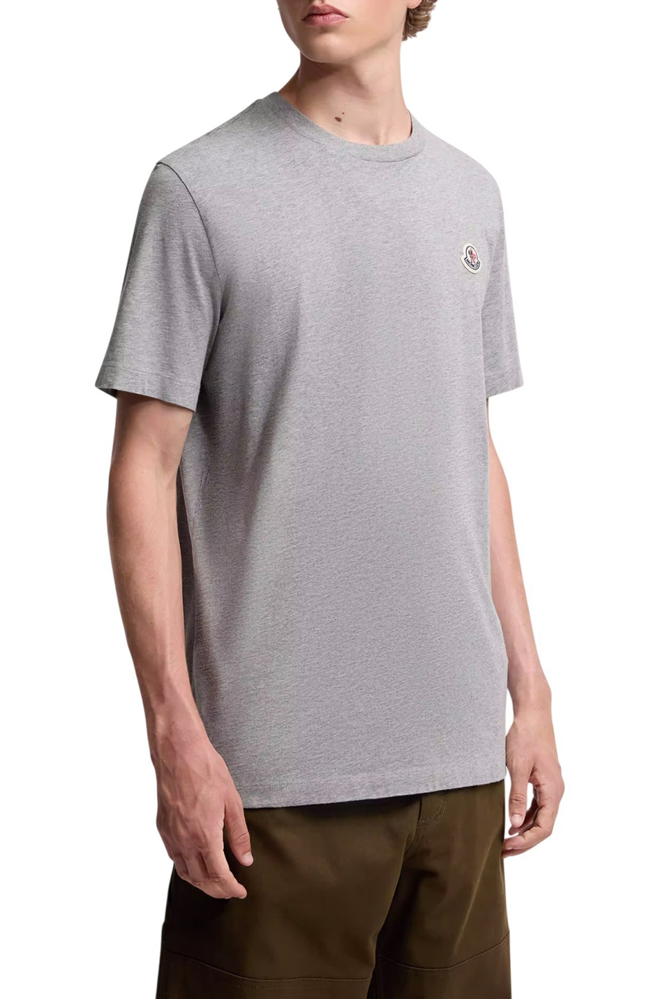 Мужской Moncler Футболка в комплекте из 3 шт (цвет ), артикул L10918C00032-829H8 | Фото 9