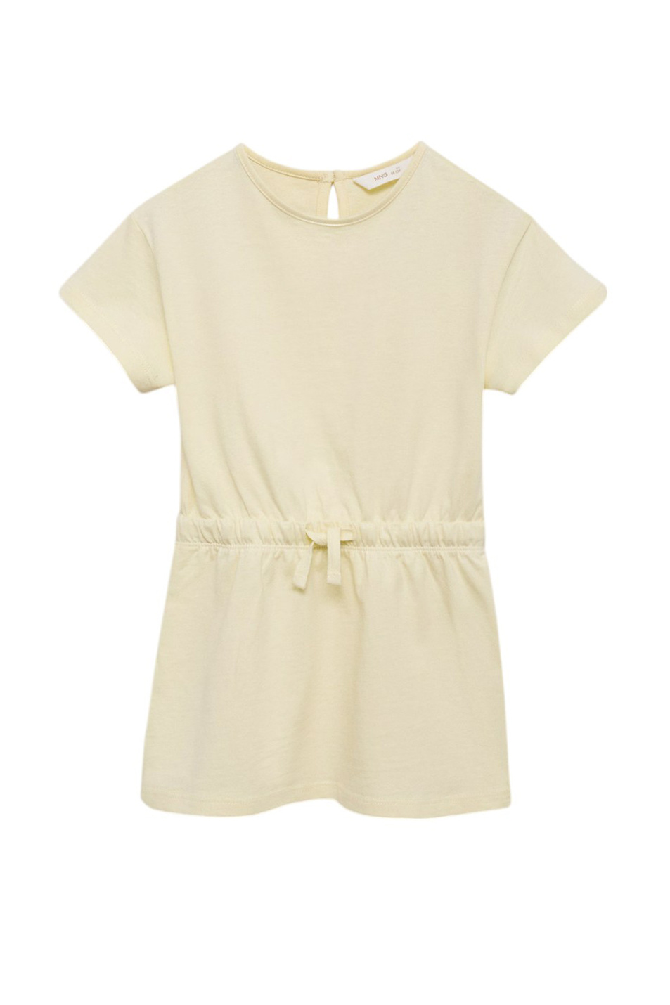 Девочкам Mango Kids Платье ALEX из хлопка (цвет ), артикул 87088646 | Фото 1