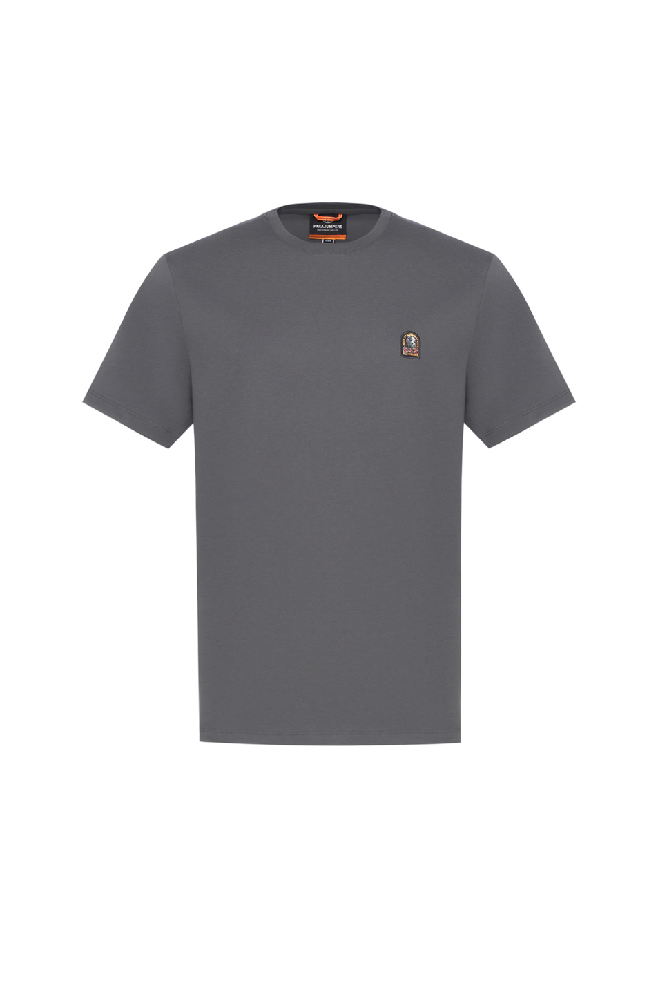 Мужской Parajumpers Футболка PATCH TEE из хлопка (цвет ), артикул PMTSER01 | Фото 1