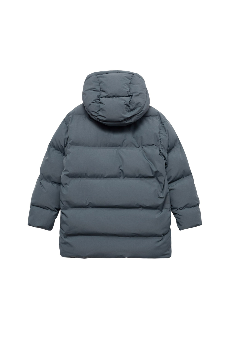 Мальчикам Mango Kids Куртка AFRILONG с капюшоном (цвет ), артикул 17054773 | Фото 2