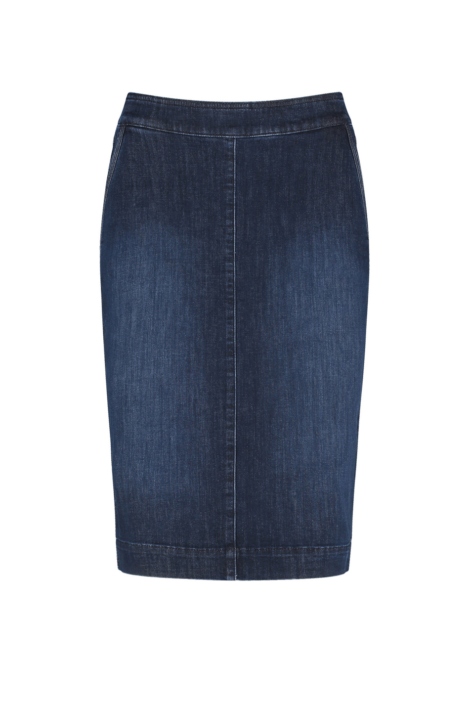 Женский Gerry Weber Юбка джинсовая (цвет ), артикул 510001-31631 | Фото 1