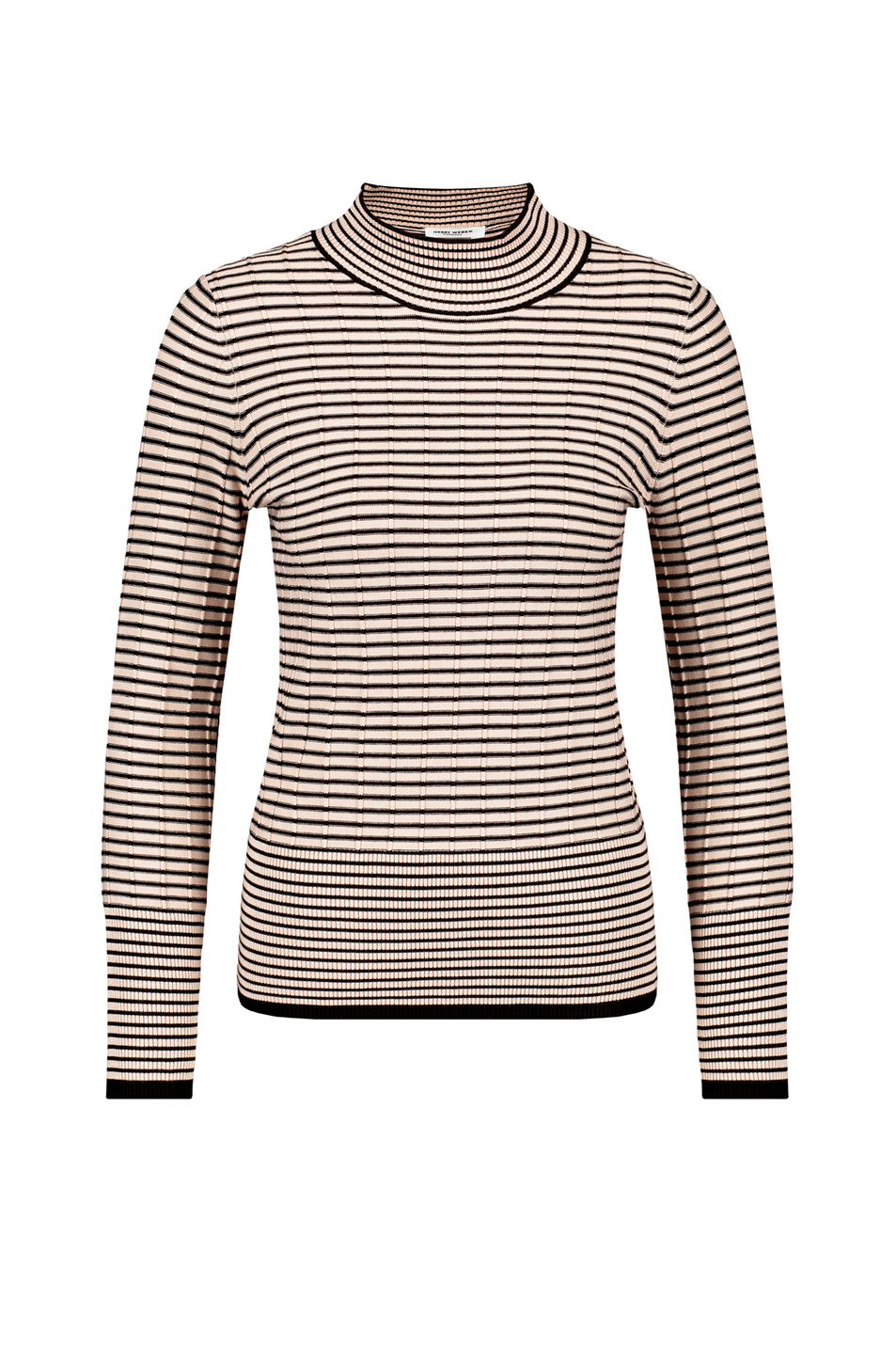Женский Gerry Weber Джемпер в полоску (цвет ), артикул 978003-35710 | Фото 1