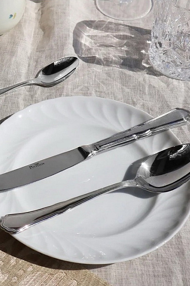 Не имеет пола Pinti Набор столовых приборов SETTENCENTO, 24 предмета (цвет ), артикул 205090Q1 | Фото 2