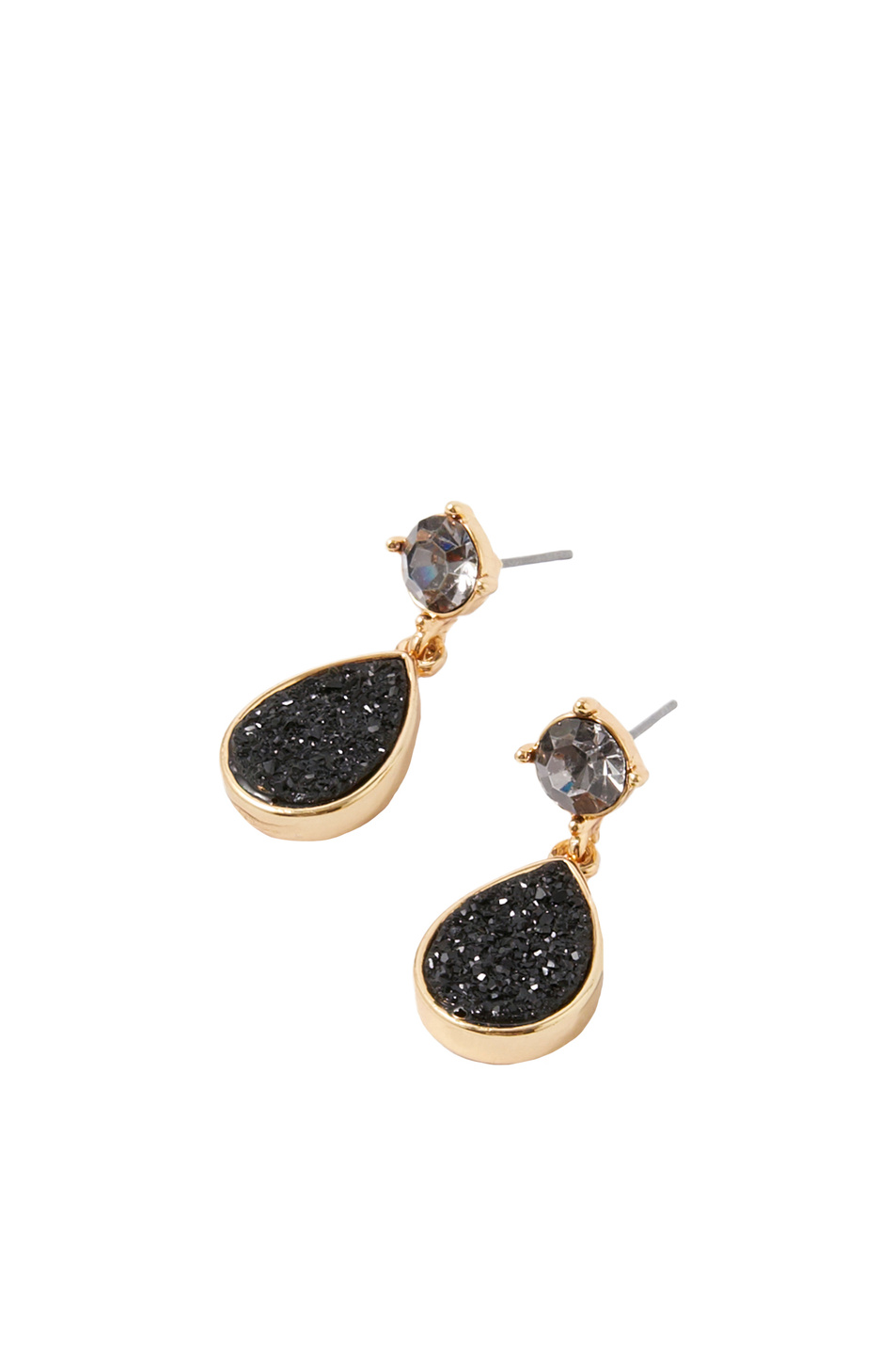 Женский Accessorize Серьги с подвеской и кристаллом (цвет ), артикул 281155 | Фото 1