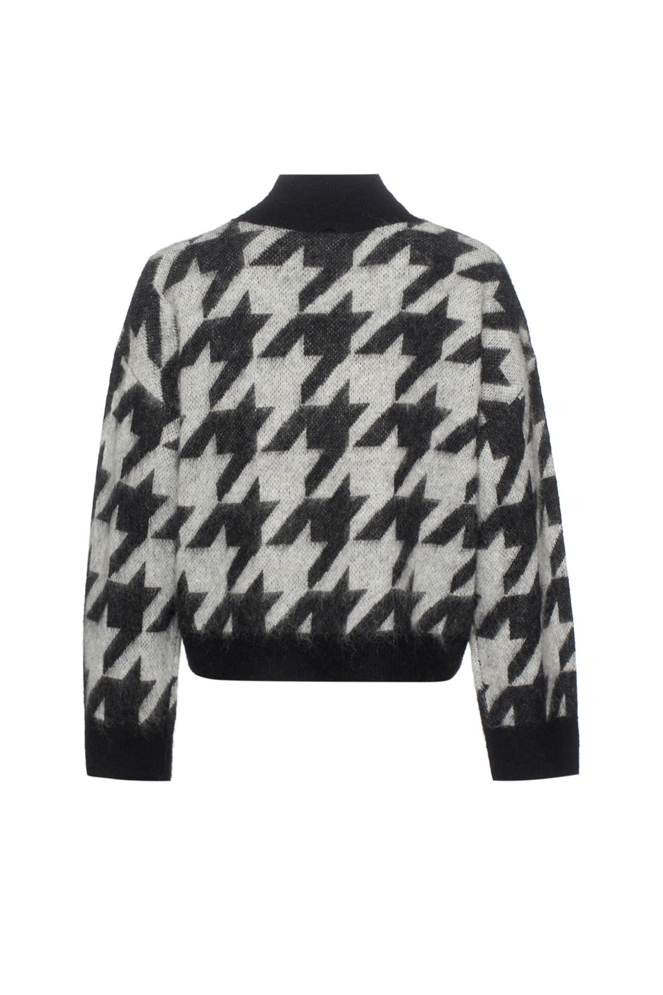 Женский HUGO Свитер Swan с принтом (цвет ), артикул 50548260 | Фото 2