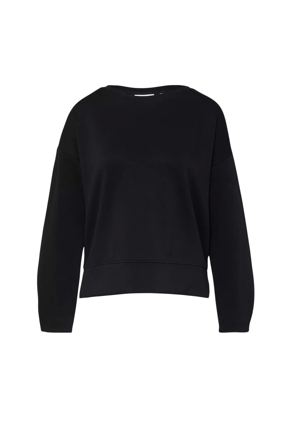 Женский Comma Свитшот однотонный (цвет ), артикул 2176838 | Фото 1