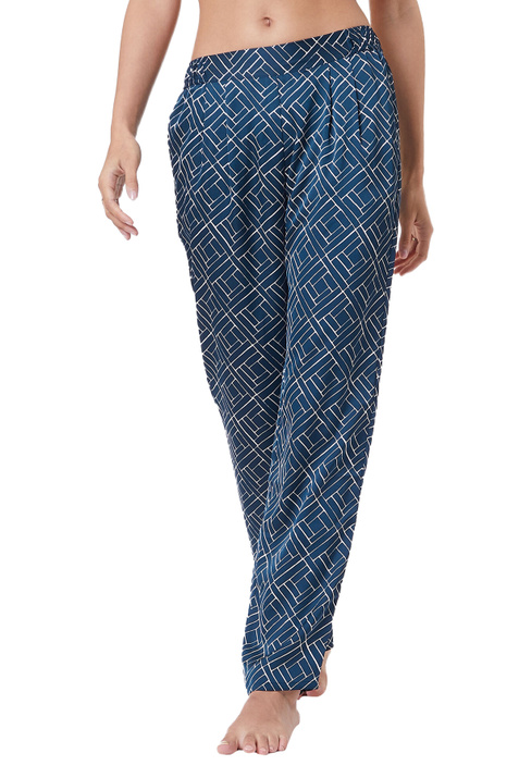 Etam Пижамные брюки JIZZO с принтом ( цвет), артикул 6537257 | Фото 1
