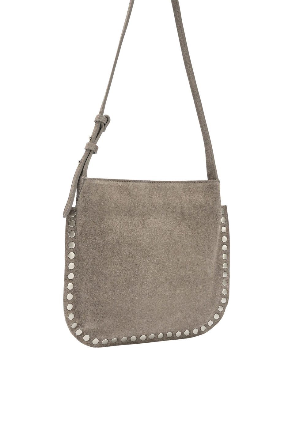 Женский Parfois Сумка через плечо с заклепками (цвет ), артикул 243840 | Фото 2