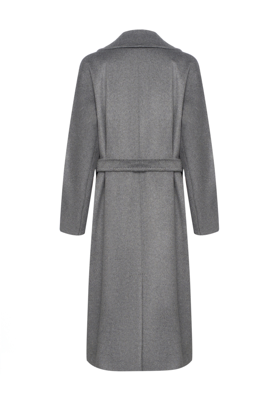 Пальто RESINA из шерсти|Основной цвет:Серый Женский Weekend Max Mara Пальто RESINA из шерсти (цвет ), артикул 2525016102 | Фото 2