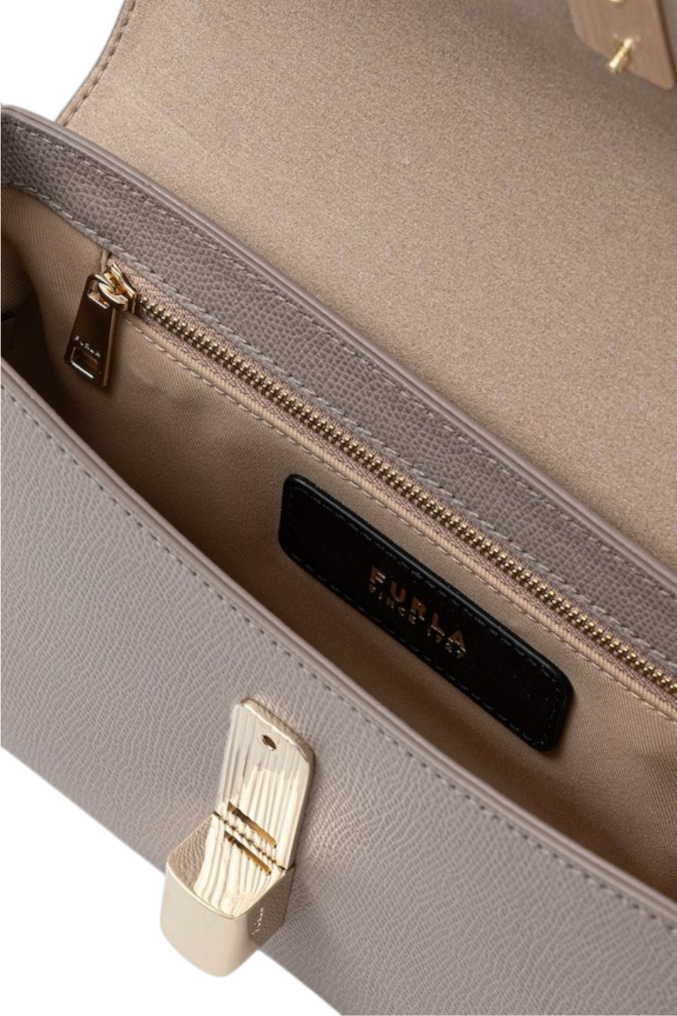 Сумка IRIDE S|Основной цвет:Бежевый Женский Furla Сумка IRIDE S (цвет ), артикул WB02206-ARE000 | Фото 5