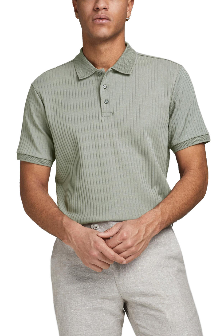 Jack & Jones Рубашка поло (цвет ), артикул 12185775 | Фото 3