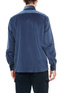 Corneliani Рубашка из вельвета с нагрудными карманами ( цвет), артикул 90P143-2811487 | Фото 4