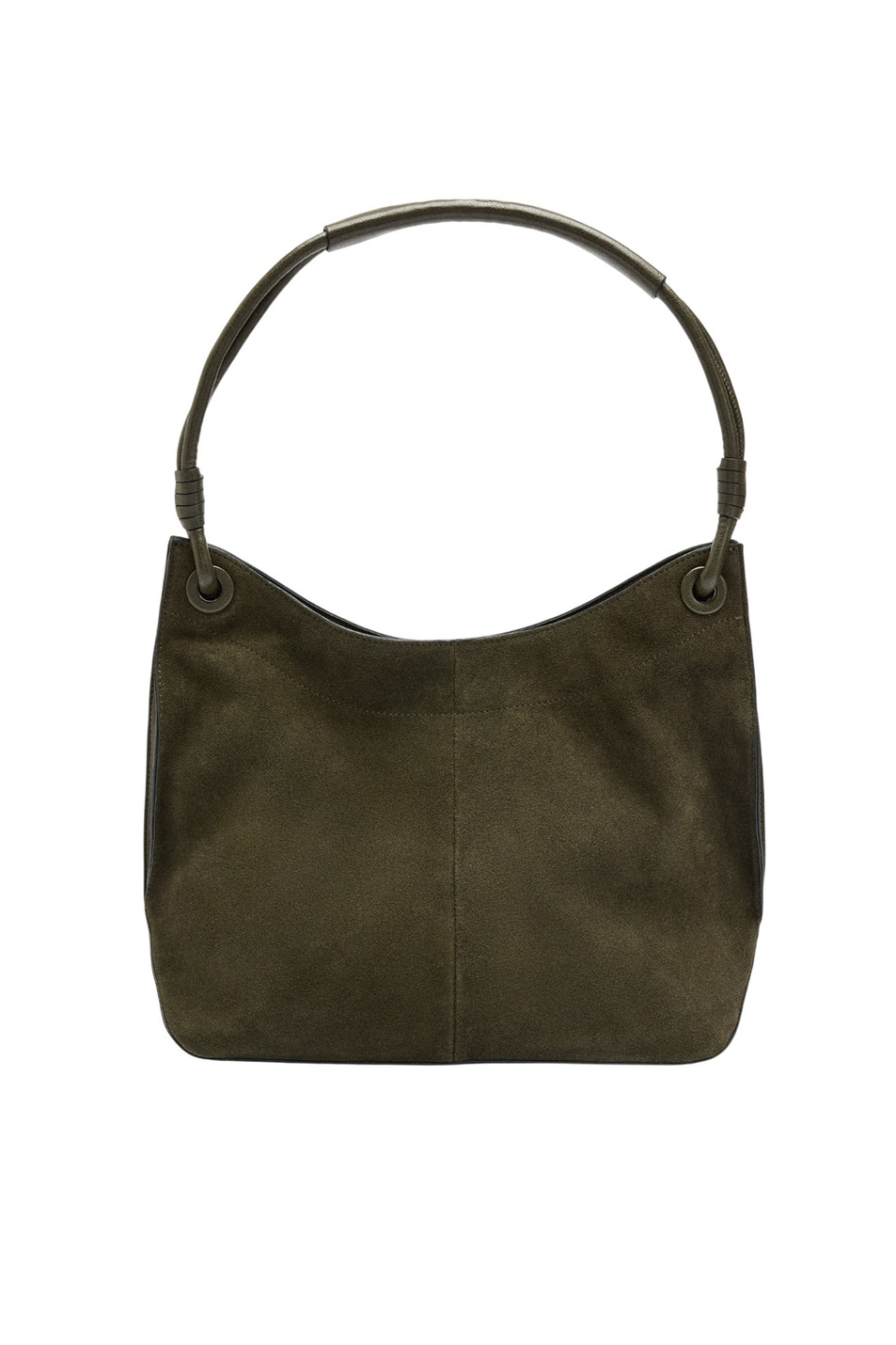 Женский Parfois Сумка с кожаными деталями (цвет ), артикул 241604 | Фото 1