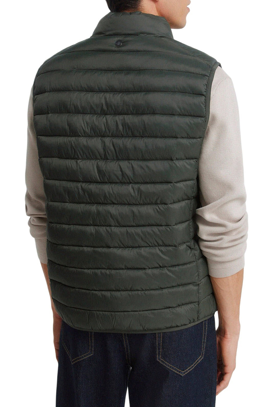 Мужской Springfield Жилет стеганый (цвет ), артикул 0953533 | Фото 5