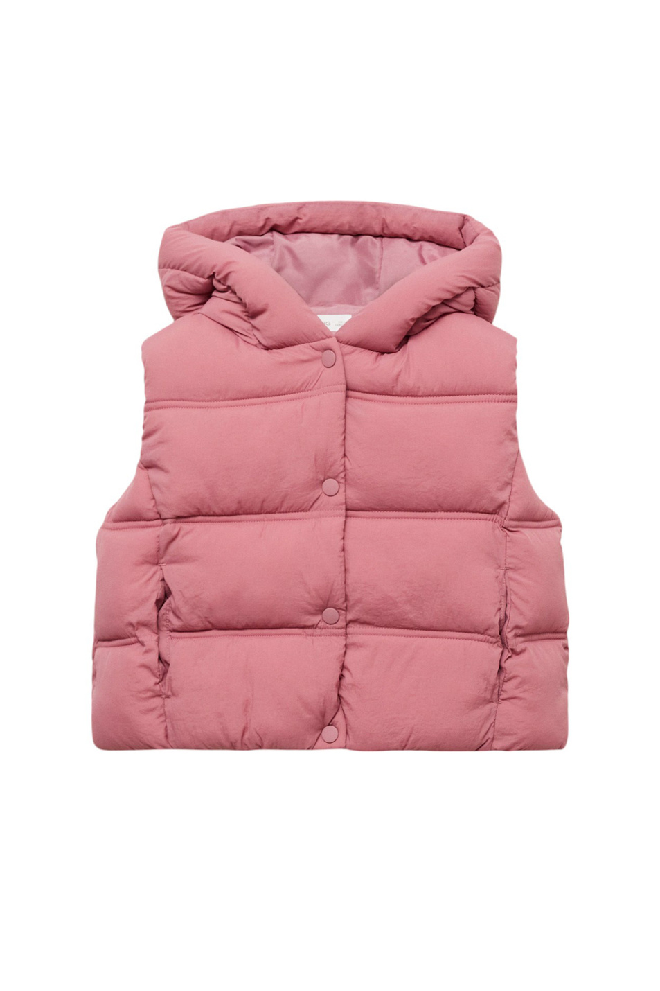 Девочкам Mango Kids Жилет MARIANA стеганый (цвет ), артикул 87062024 | Фото 1