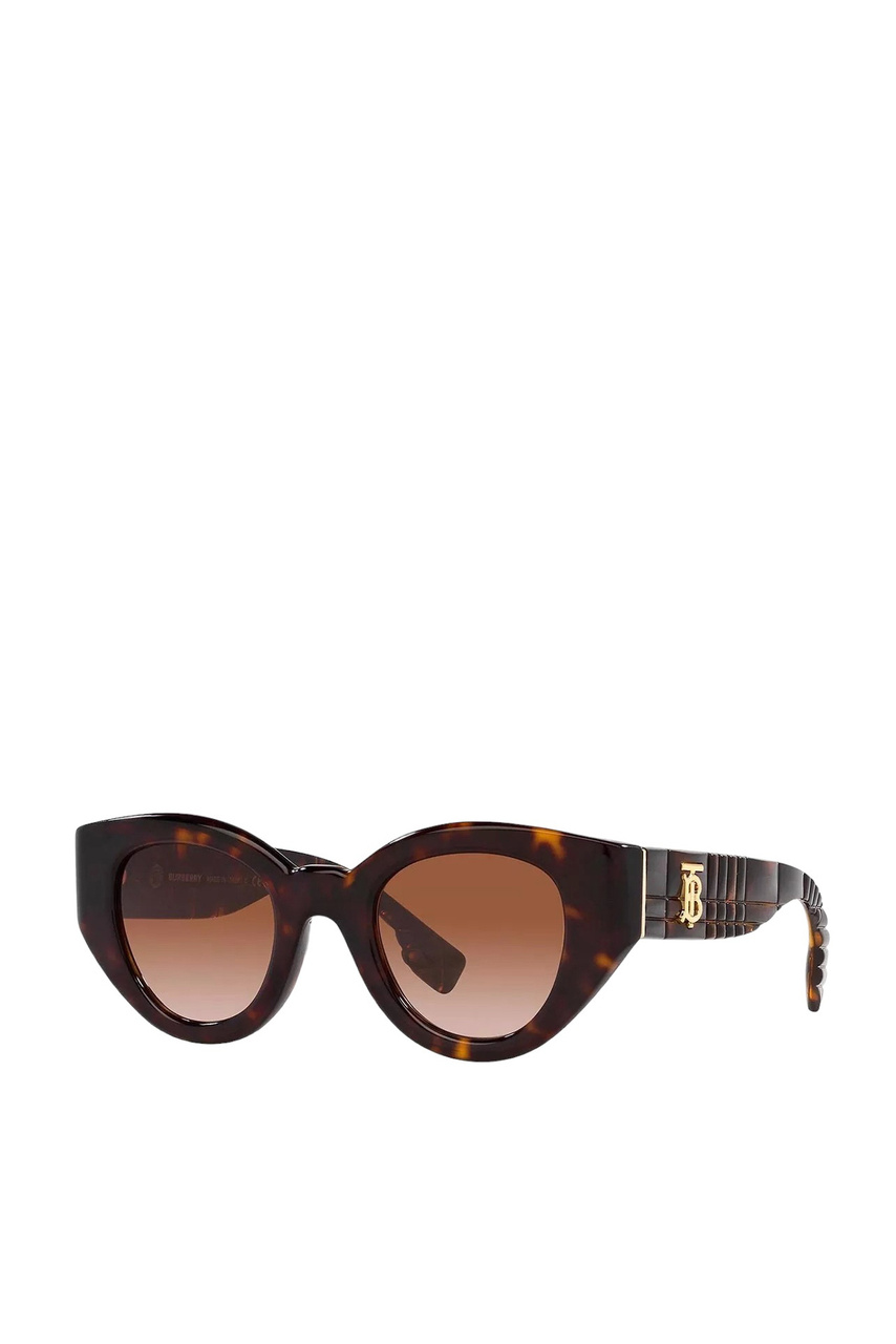 Солнцезащитные очки 0BE4390|Основной цвет:Коричневый|Артикул:0BE4390 | Фото 1