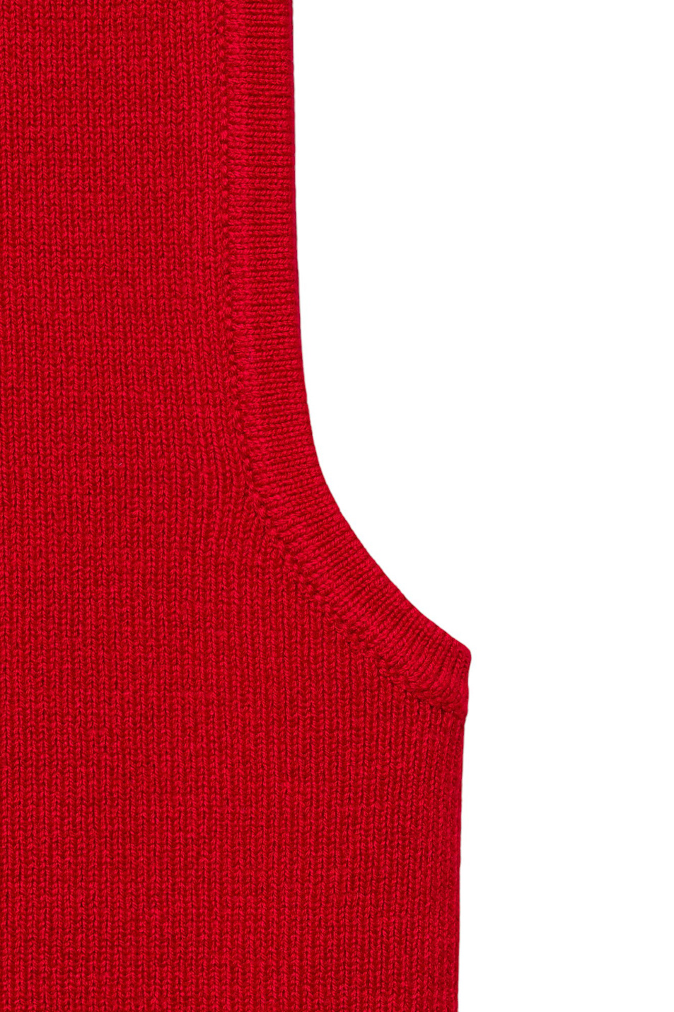 Женский Mango Топ HERNAN трикотажный (цвет ), артикул 87055753 | Фото 4