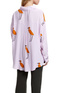 Parfois Рубашка с длинным рукавом и принтом ( цвет), артикул 204157 | Фото 4