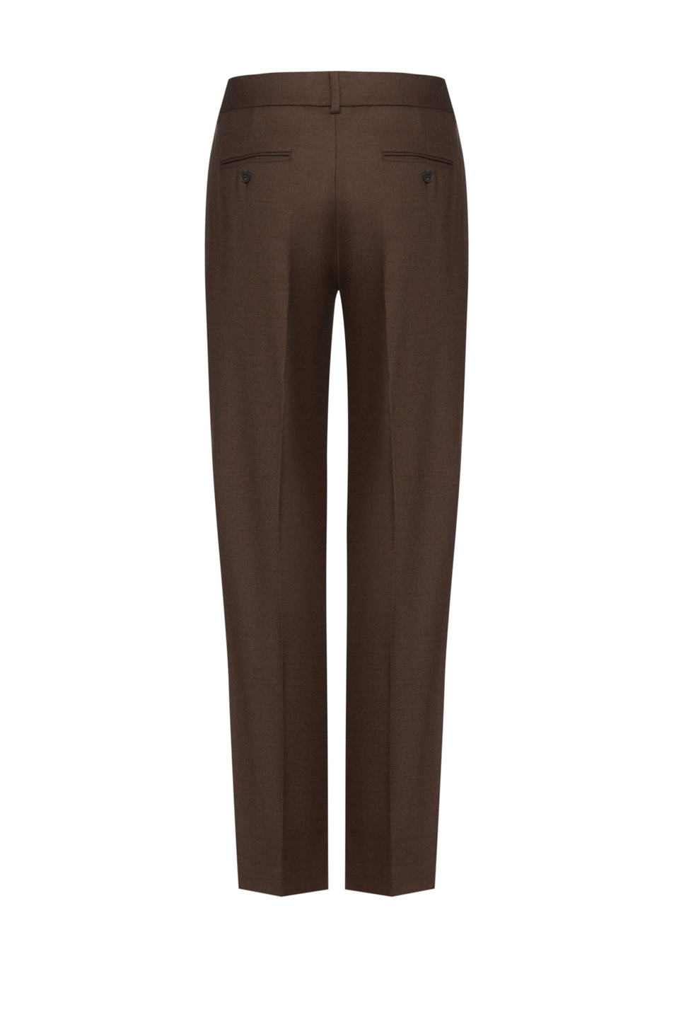 Женский Weekend Max Mara Брюки CALDAIA из эластичной шерсти (цвет ), артикул 2525136152 | Фото 2