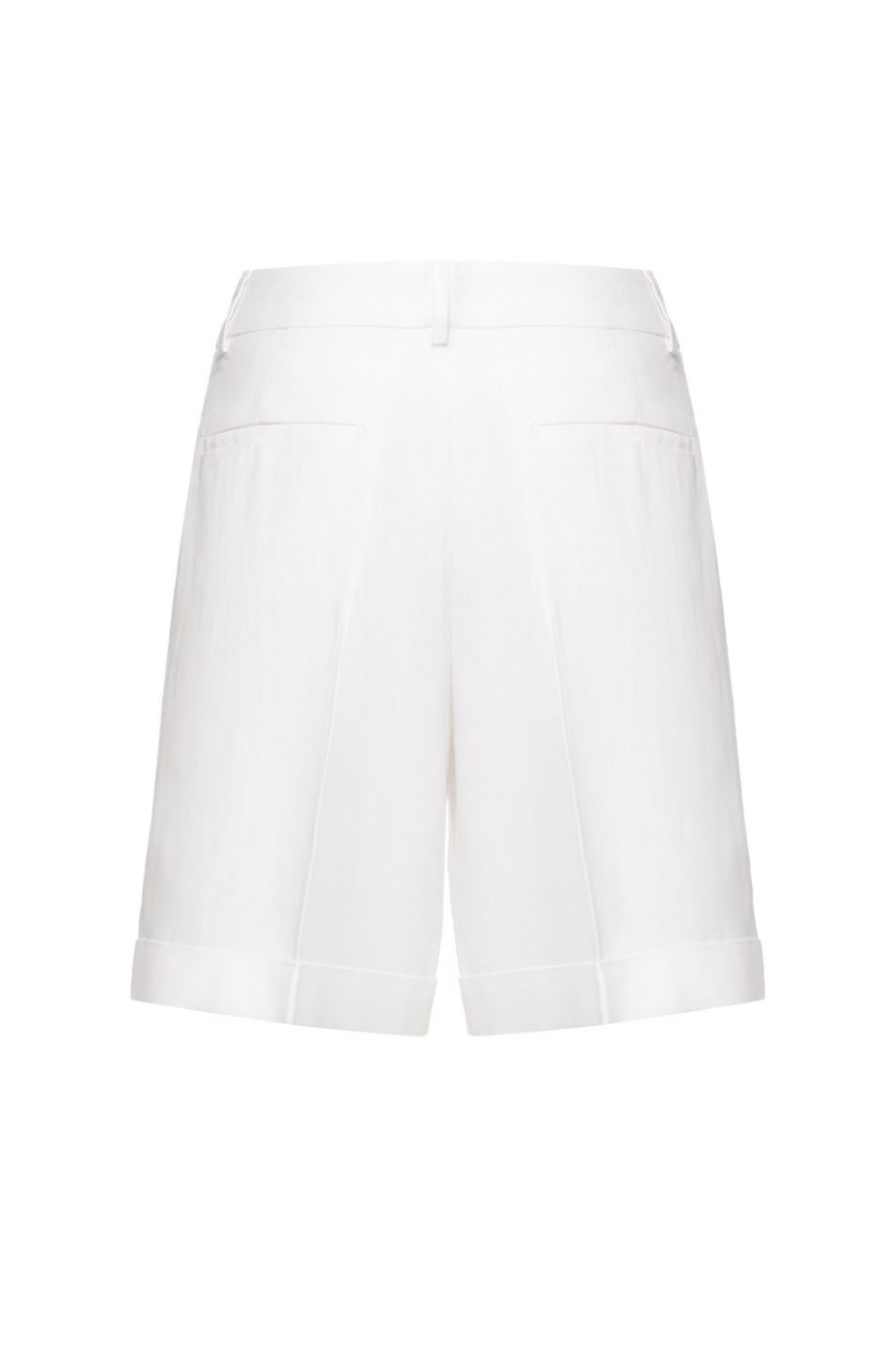 Женский Peserico Шорты из льна (цвет ), артикул P04140-02606 | Фото 2