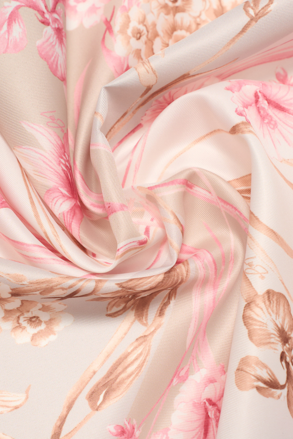 Женский Liu Jo Платок с цветочным принтом (цвет ), артикул 2A6045T2745 | Фото 2