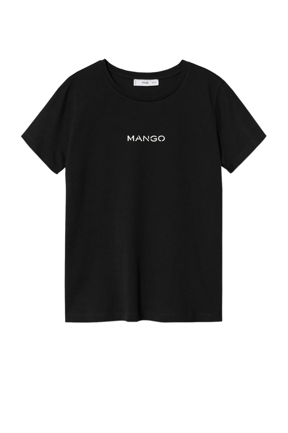 Женский Mango Футболка PSMANGO с логотипом (цвет ), артикул 47001275 | Фото 1