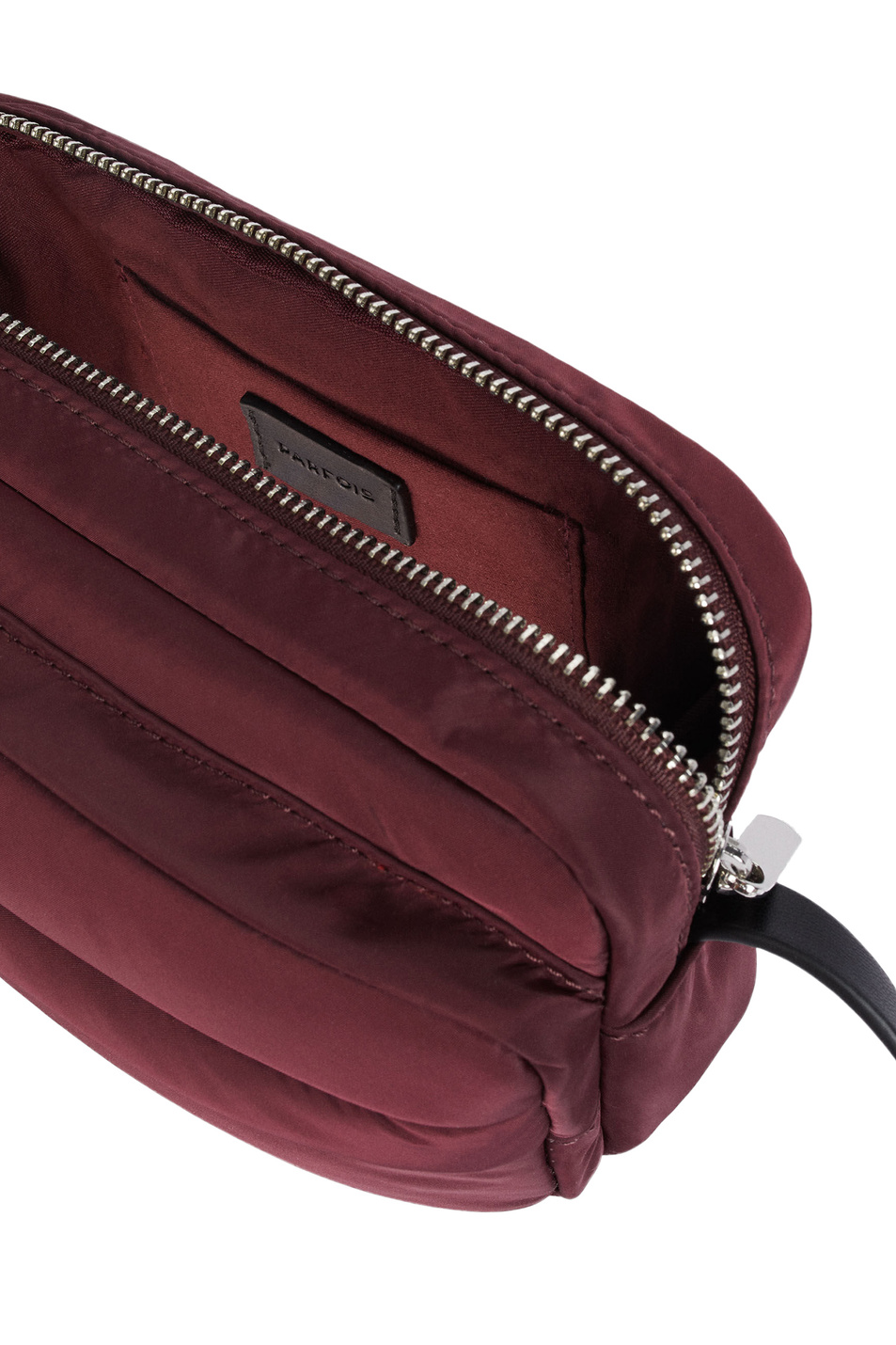 Parfois Нейлоновая сумка с внешним карманом на молнии (цвет ), артикул 191093 | Фото 4