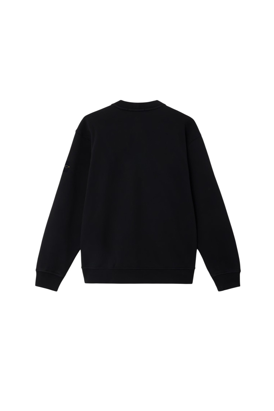 Мужской Stone Island Свитшот хлопкового флиса (цвет ), артикул L1S156100060-S0051 | Фото 2