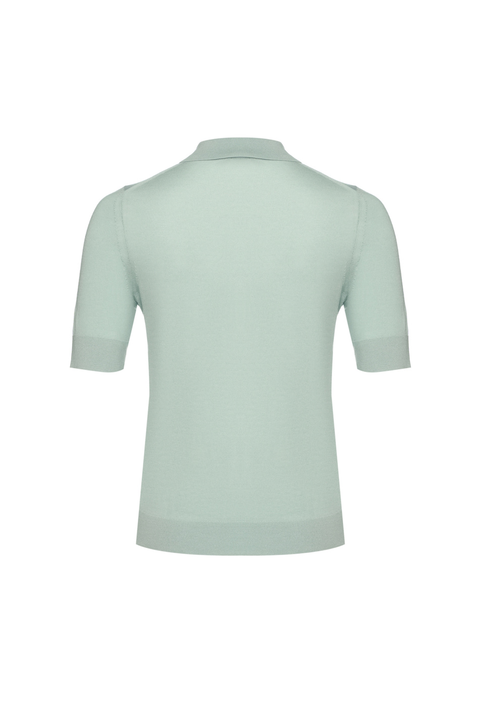 Женский BOSS Поло Fidenka из шерсти (цвет ), артикул 50545015 | Фото 2