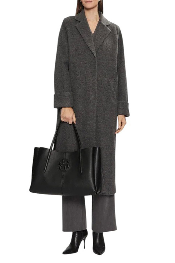 Женский BOSS Сумка-тоут Anett с логотипом (цвет ), артикул 50535938 | Фото 5