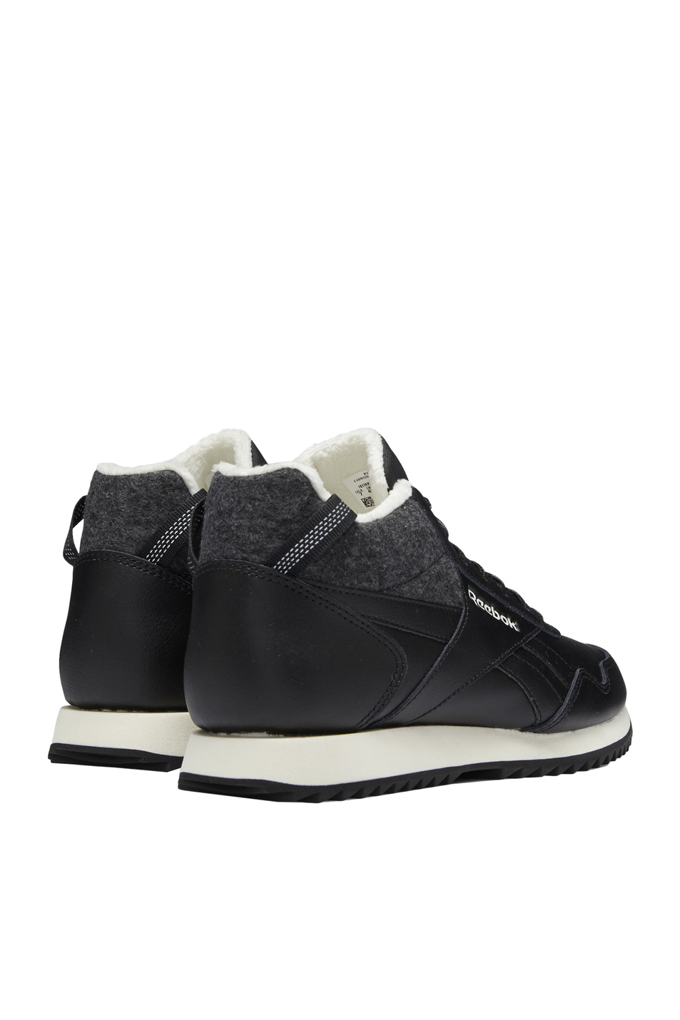 Женский Reebok Кроссовки Royal Glide Mid (цвет ), артикул G57614 | Фото 3
