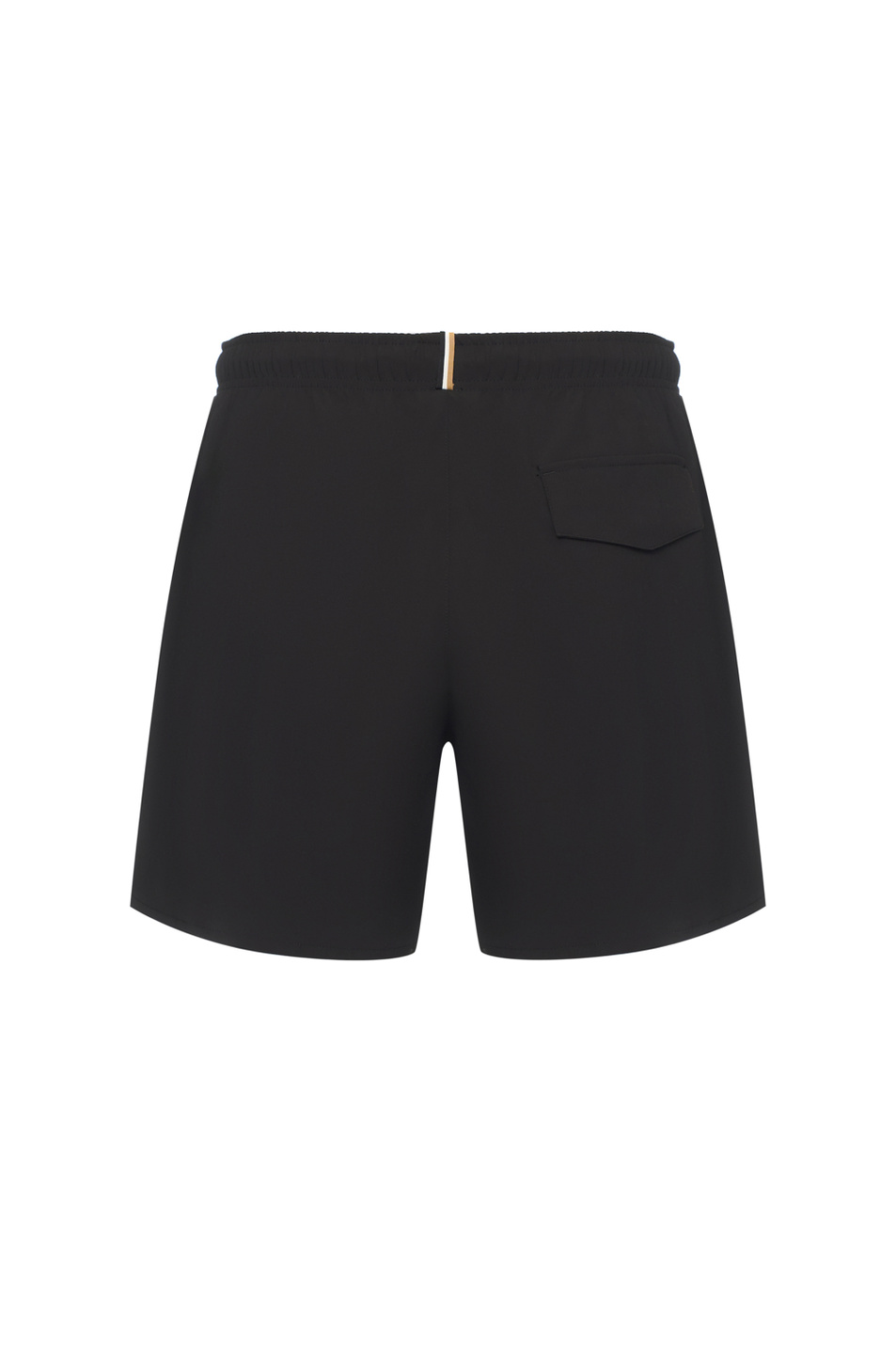 Шорты для плавания с логотипом|Основной цвет:Черный Мужской BOSS Шорты для плавания с логотипом (цвет ), артикул 50491601 | Фото 2