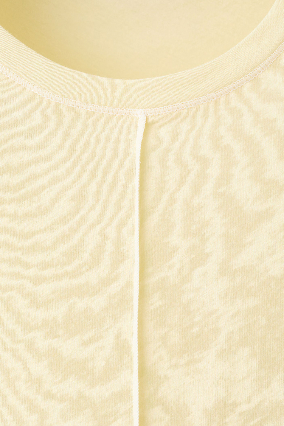 Женский Mango Футболка COULAN из хлопка (цвет ), артикул 27094078 | Фото 5