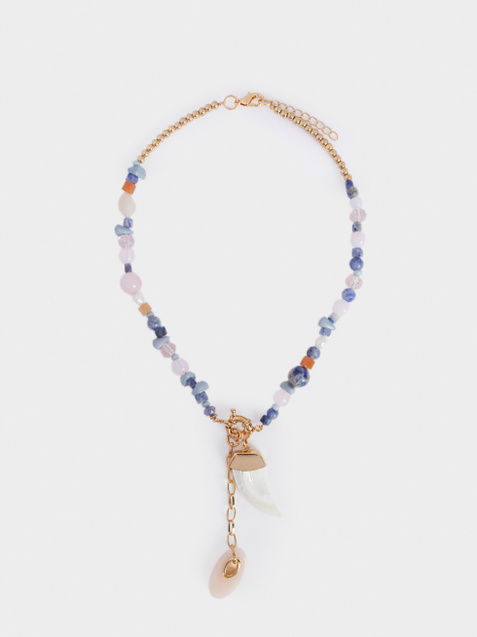 Parfois Ожерелье с подвеской (Мультиколор цвет), артикул 179725 | Фото 1