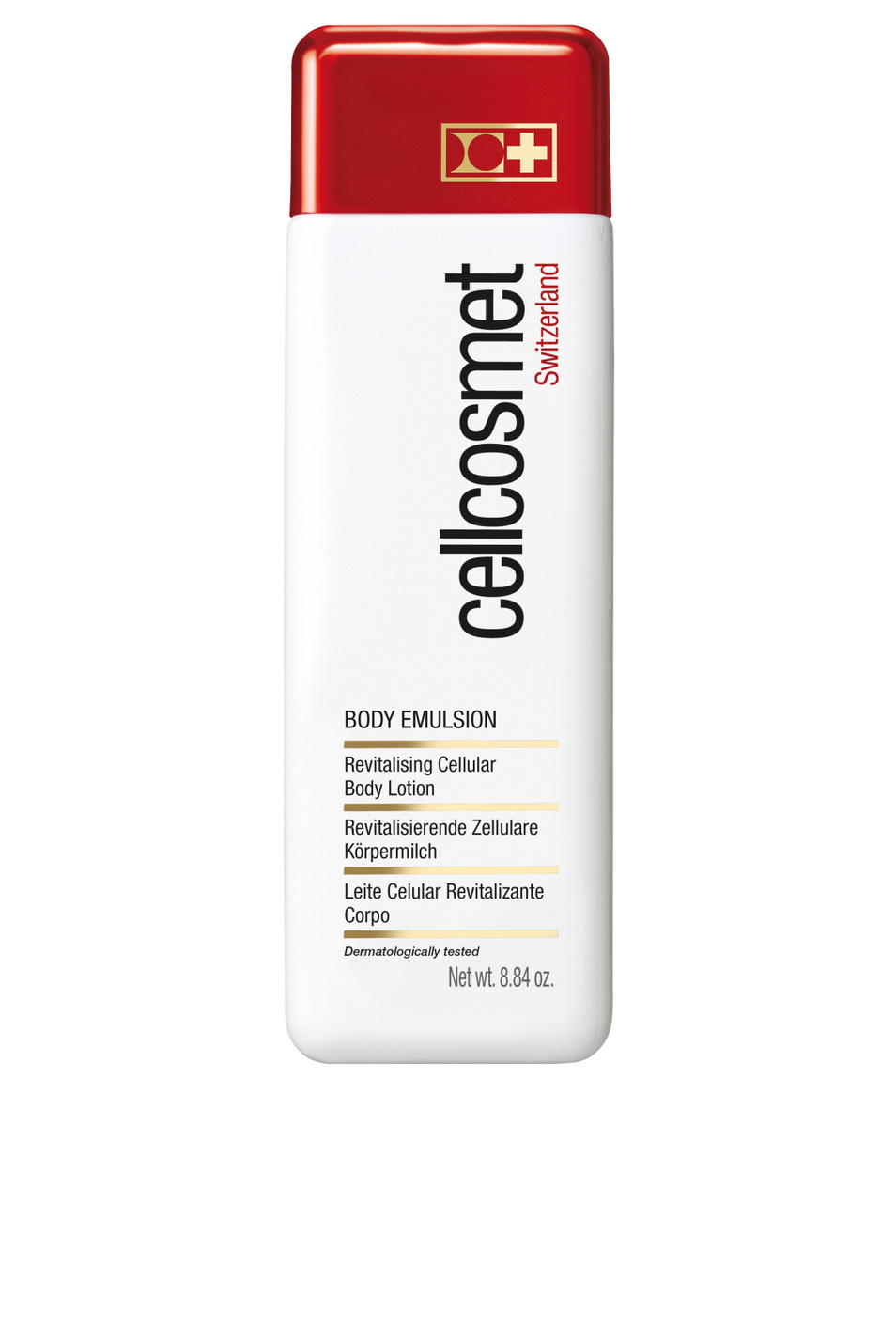 Не имеет пола Cellcosmet & Cellmen Клеточная эмульсия для тела Body Emulsion (цвет ), артикул 851_601 | Фото 1