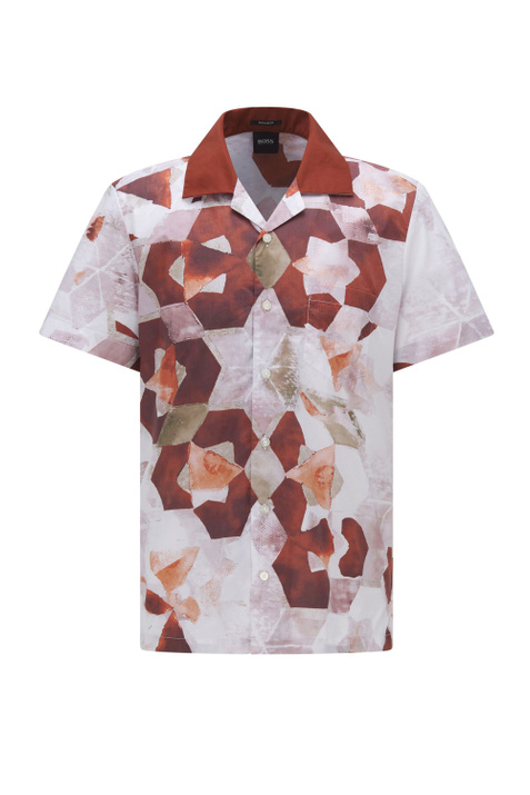 BOSS Рубашка Rhythm стандартного кроя ( цвет), артикул 50448079 | Фото 1