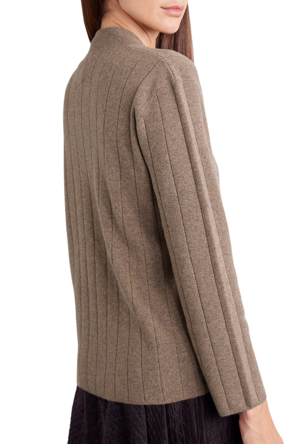 Женский Max Mara Пуловер ARTEN из кашемира (цвет ), артикул 2521366059 | Фото 5