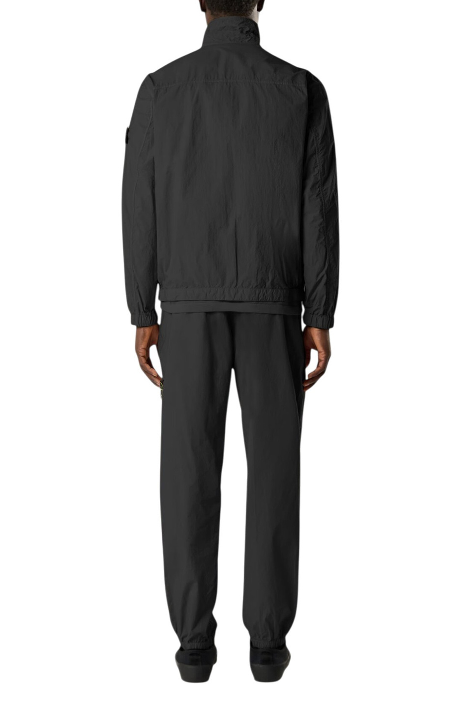 Мужской Stone Island Брюки с эластичным поясом (цвет ), артикул L1S153100049-S0003 | Фото 4