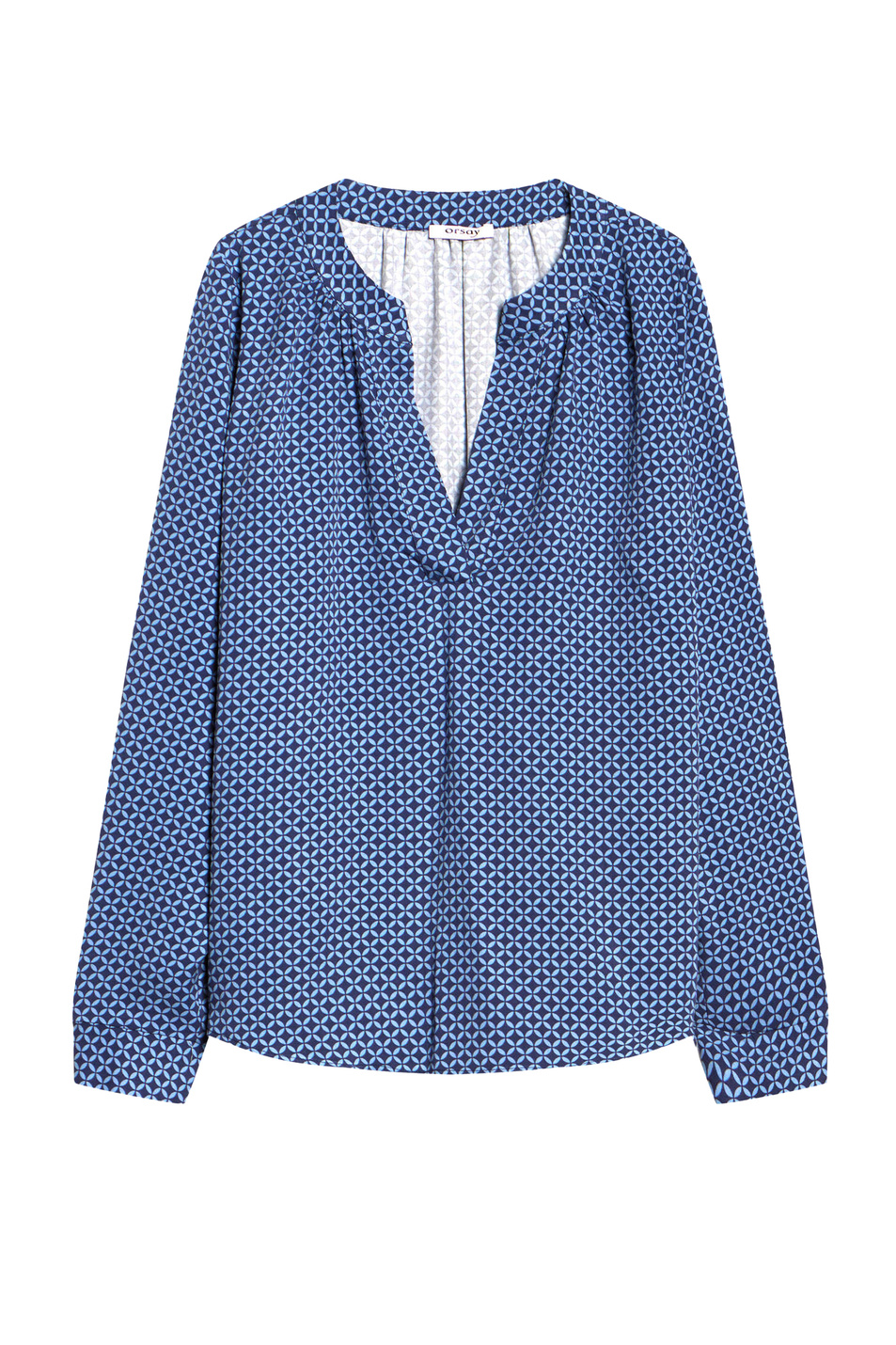 Orsay Блузка с принтом (цвет ), артикул 619130 | Фото 1