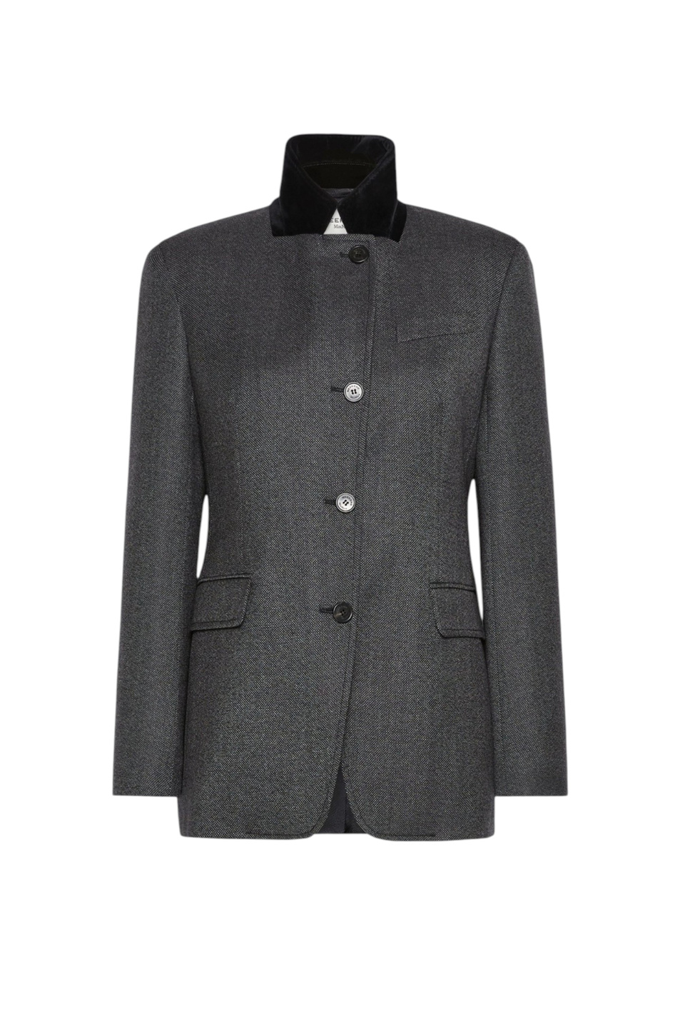Женский Weekend Max Mara Жакет MARTORA из шерсти (цвет ), артикул 2625046023 | Фото 1