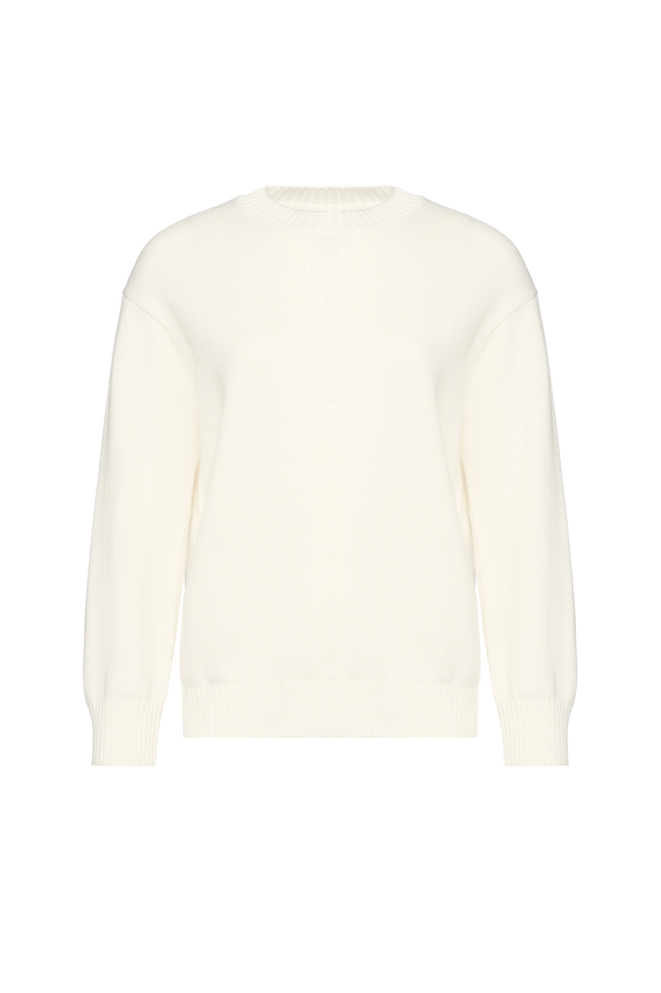 Женский Max Mara Джемпер BERMUDA из смесового хлопка (цвет ), артикул 2616361107 | Фото 1