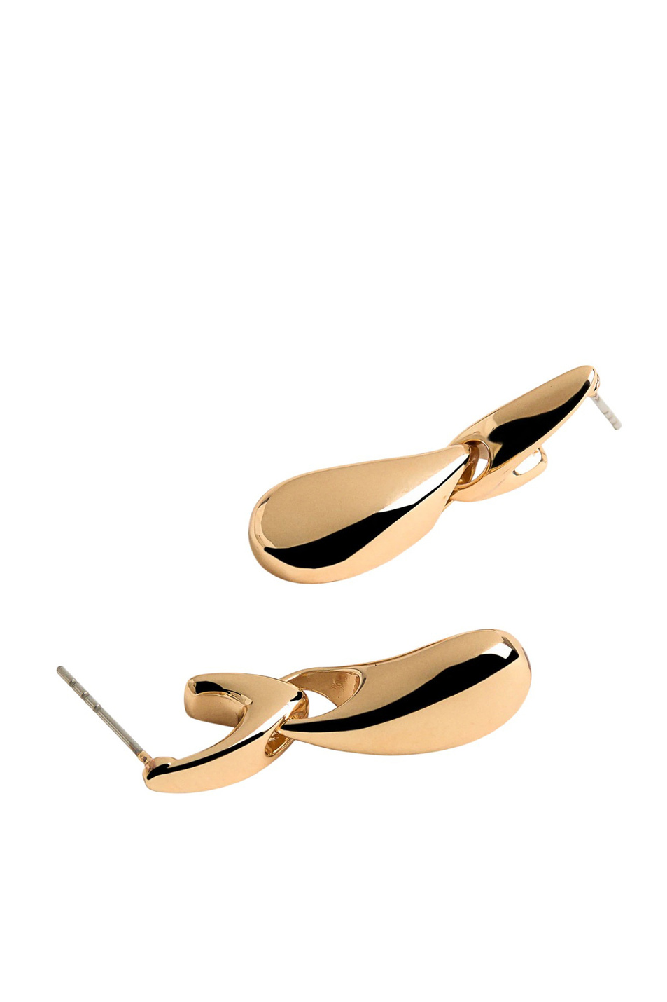 Женский Parfois Серьги-подвески с каплевидным дизайном (цвет ), артикул 230784 | Фото 2