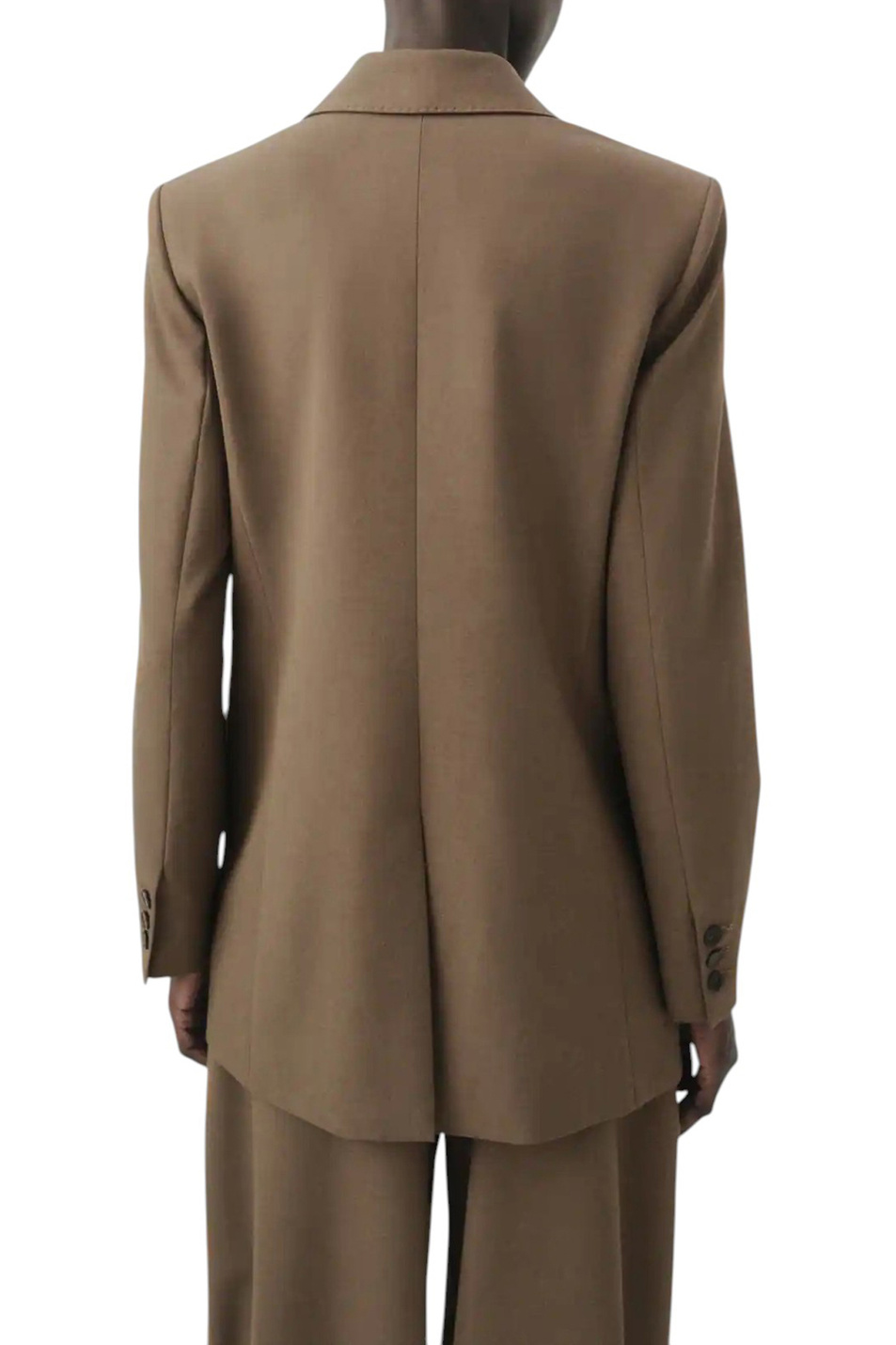 Женский Mango Пиджак IRIS двубортный (цвет ), артикул 17016365 | Фото 4