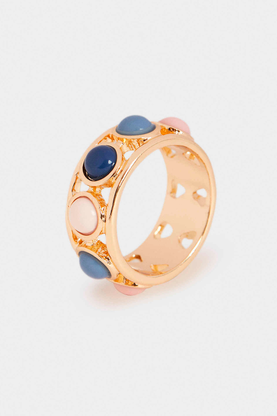 Parfois Разноцветное кольцо (цвет ), артикул 180357 | Фото 1