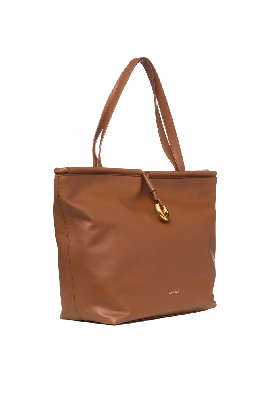 Сумка LISBET из натуральной кожи|Основной цвет:Коричневый Женский Coccinelle Сумка LISBET из натуральной кожи (цвет ), артикул E1T1F110101 | Фото 2