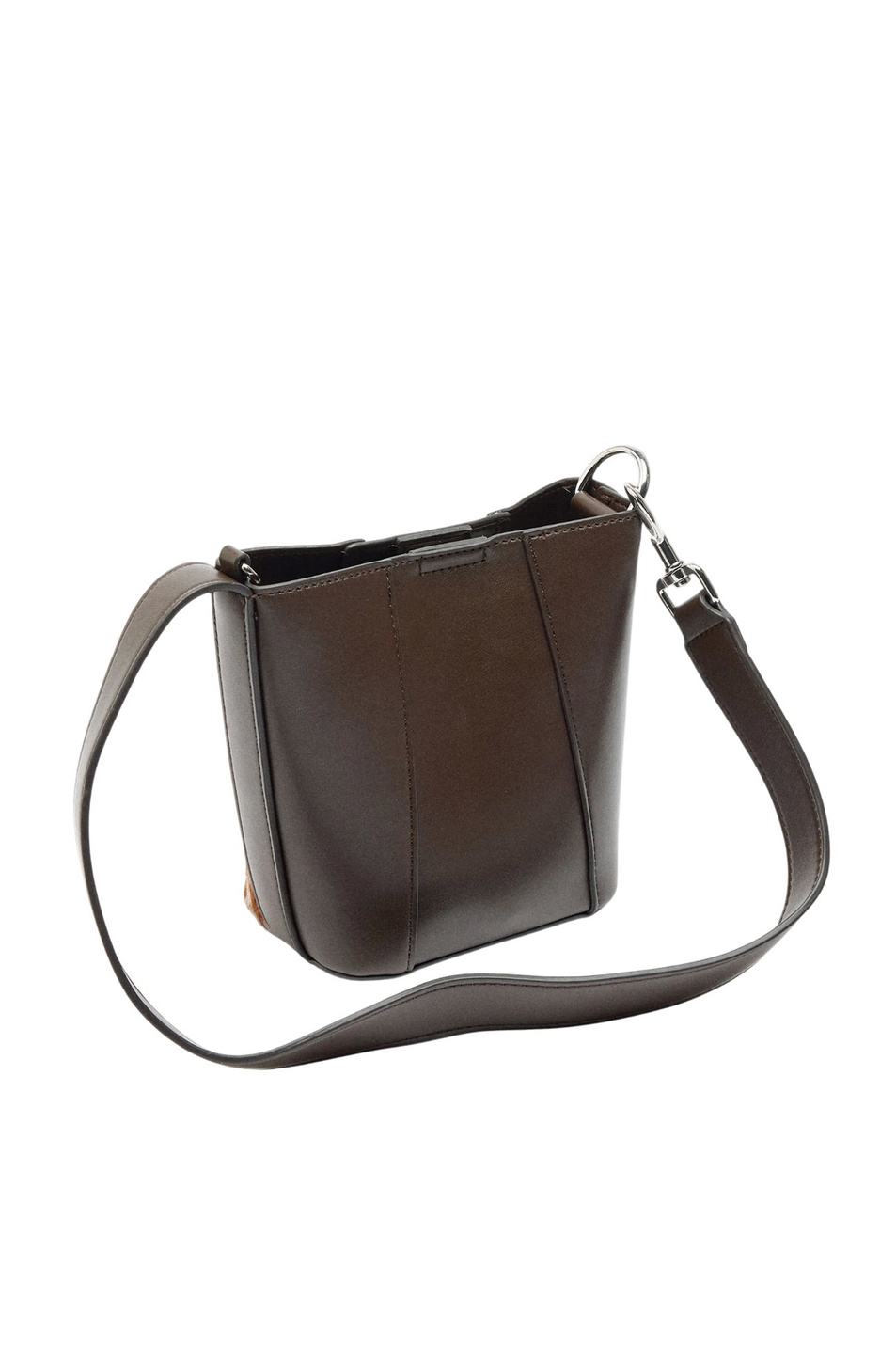 Женский Parfois Сумка из комбинированных материалов (цвет ), артикул 242497 | Фото 3